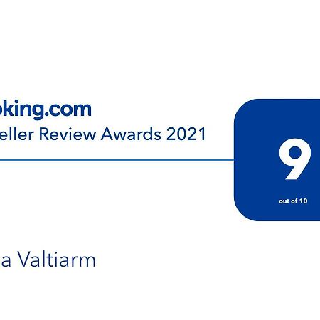 Casa Valtiarm Apartment Vella Екстериор снимка