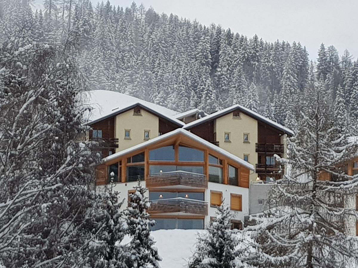 Casa Valtiarm Apartment Vella Екстериор снимка
