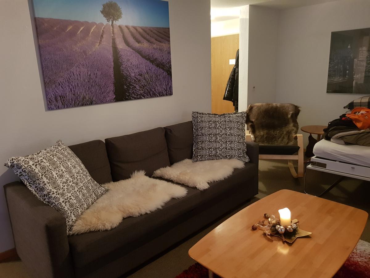 Casa Valtiarm Apartment Vella Екстериор снимка
