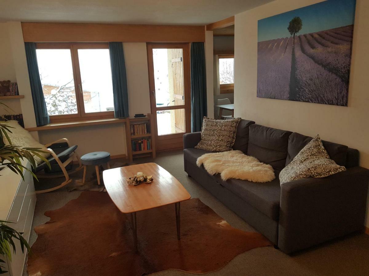 Casa Valtiarm Apartment Vella Екстериор снимка